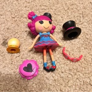Lalaloopsy Magic Show 🔮 🎩 collection.